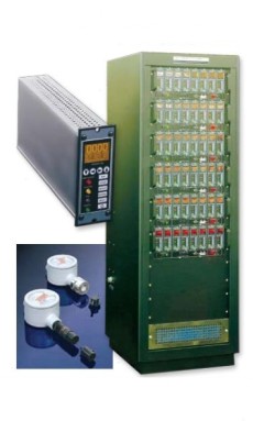 Система мониторинга горючих газов 1220/3220