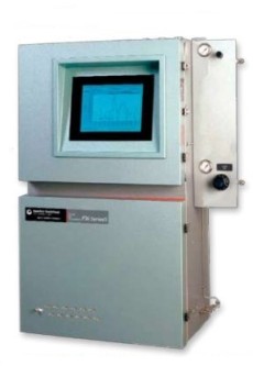 Промышленный хроматограф Fxi-2 серии 5