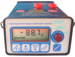 Портативный анализатор XPDM Moisture / Dew Point